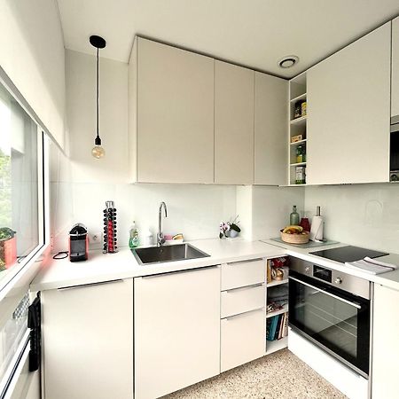 Montparnasse Studio Deluxe Parijs Buitenkant foto