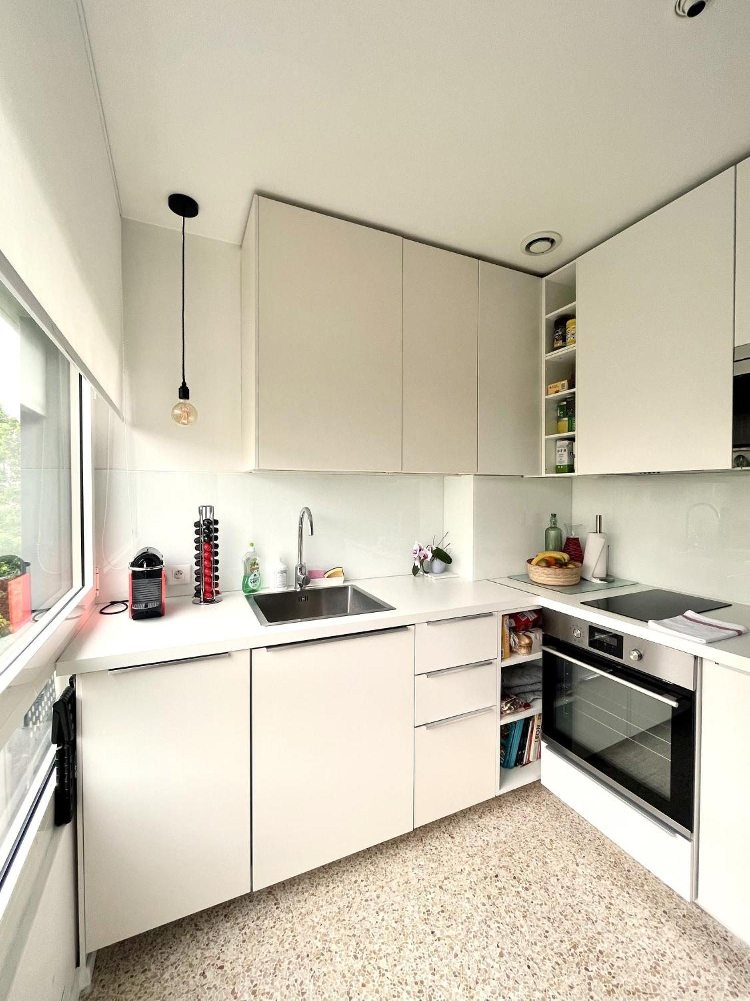 Montparnasse Studio Deluxe Parijs Buitenkant foto