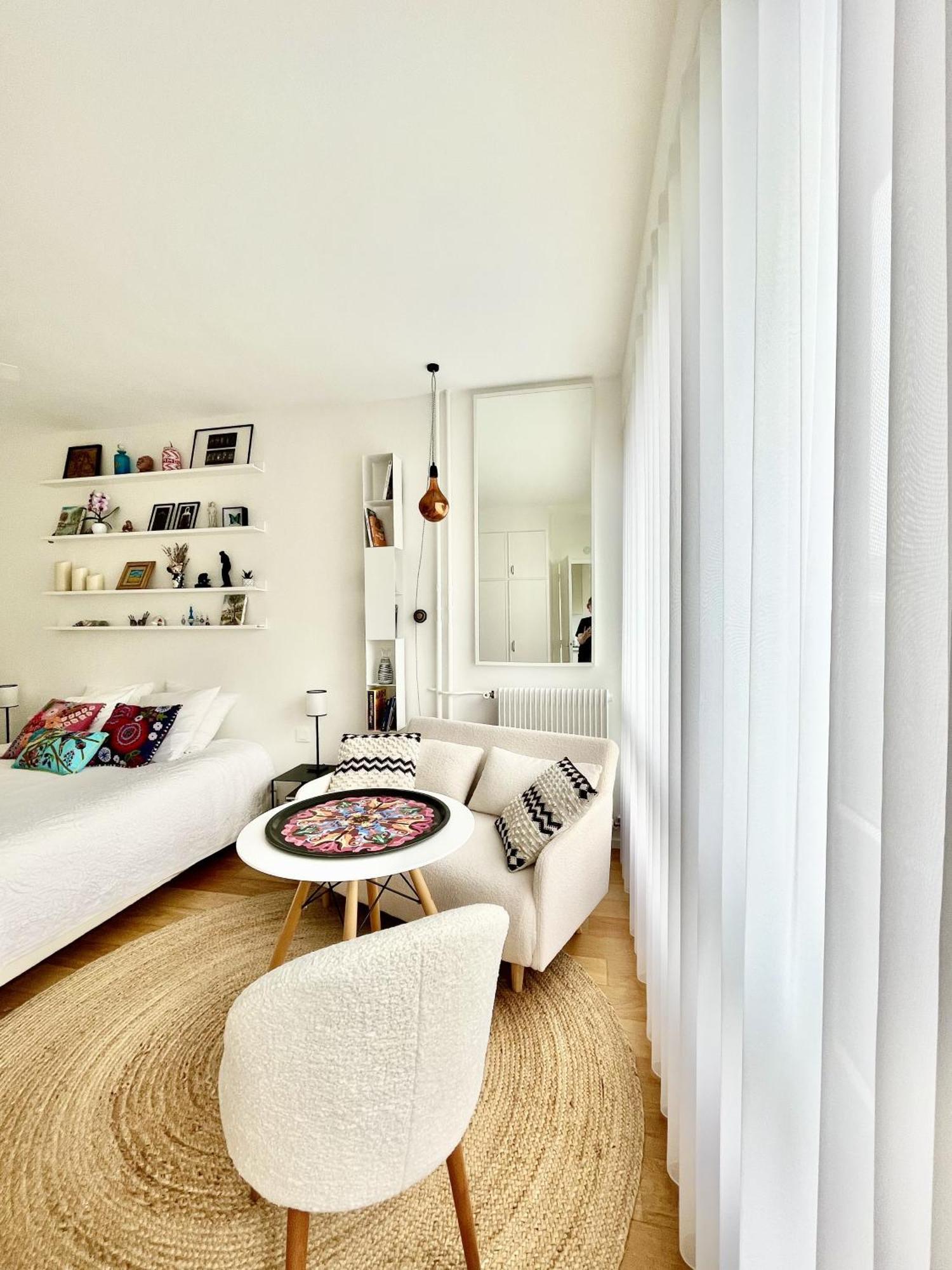 Montparnasse Studio Deluxe Parijs Buitenkant foto