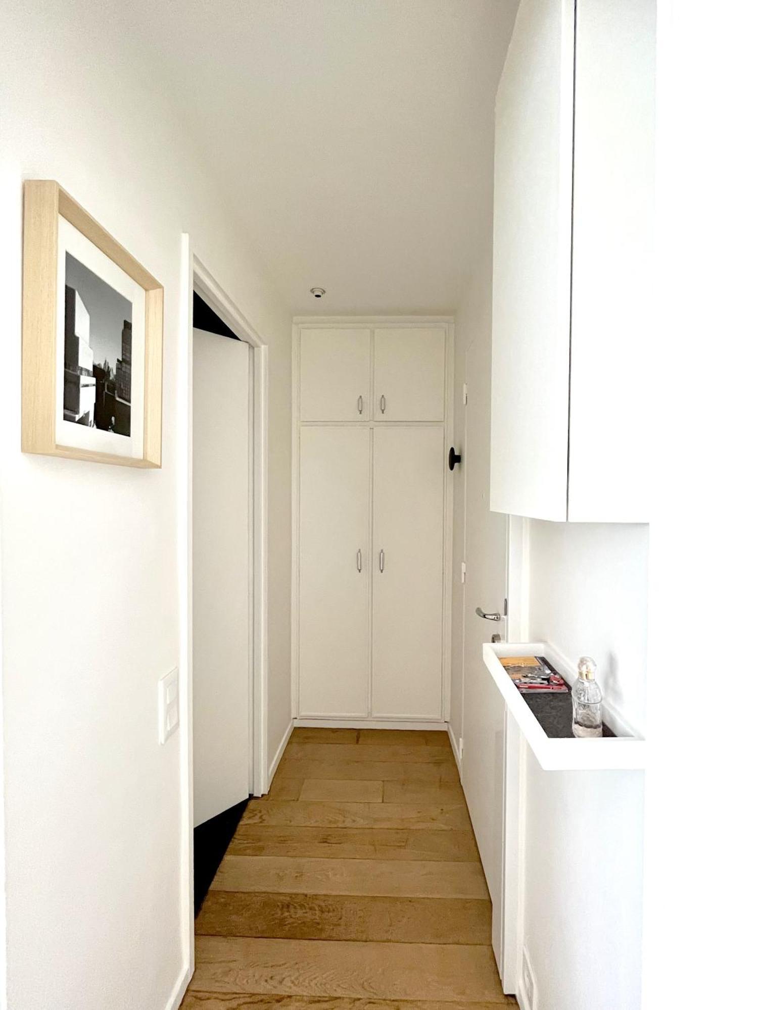 Montparnasse Studio Deluxe Parijs Buitenkant foto