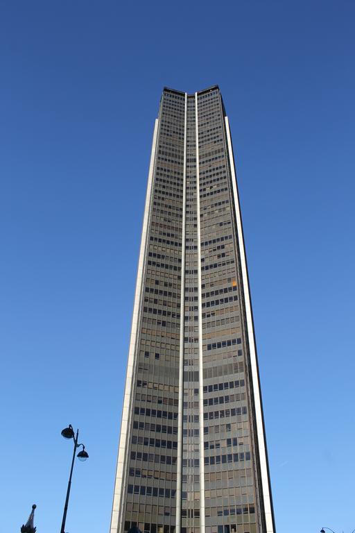 Montparnasse Studio Deluxe Appartement Parijs Buitenkant foto